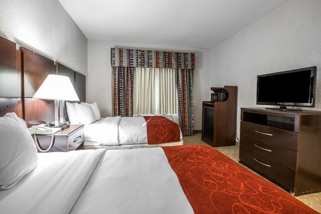 Spark By Hilton Duluth Rum bild