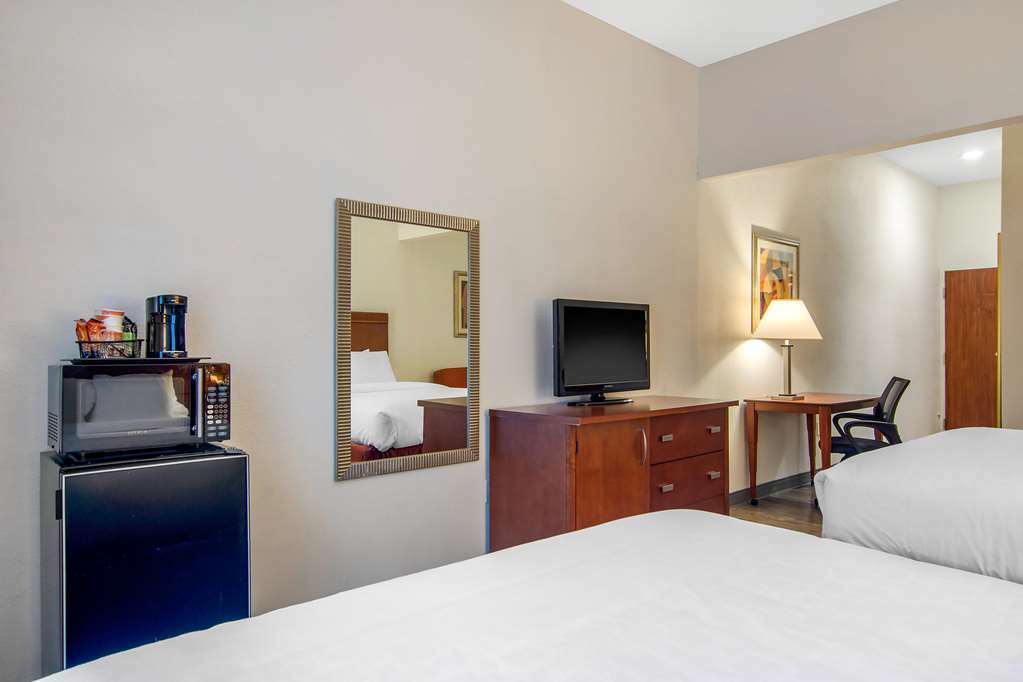 Spark By Hilton Duluth Rum bild